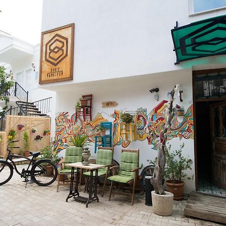 8 Pansiyon Kaş Exteriör bild