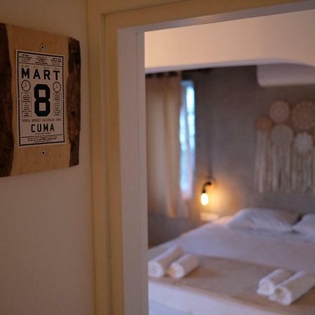 8 Pansiyon Kaş Exteriör bild