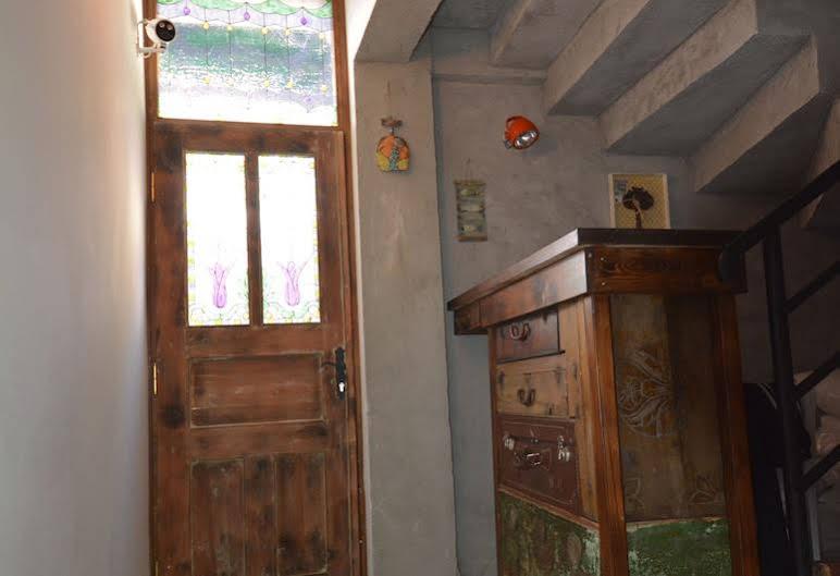 8 Pansiyon Kaş Exteriör bild