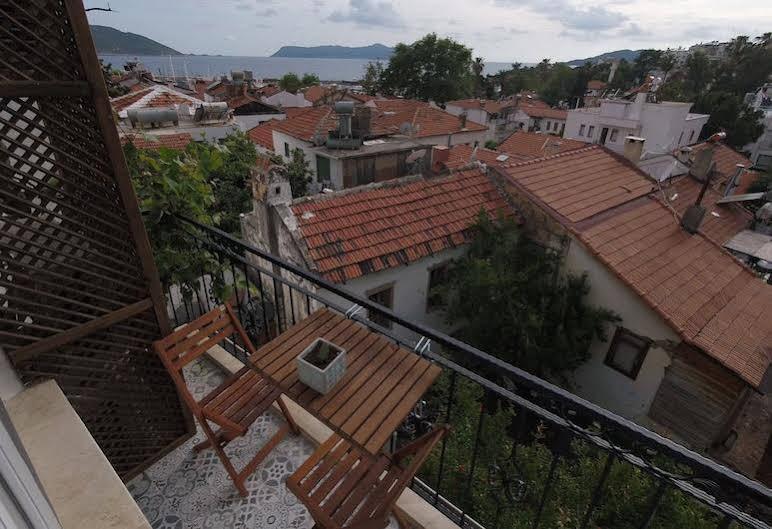 8 Pansiyon Kaş Exteriör bild