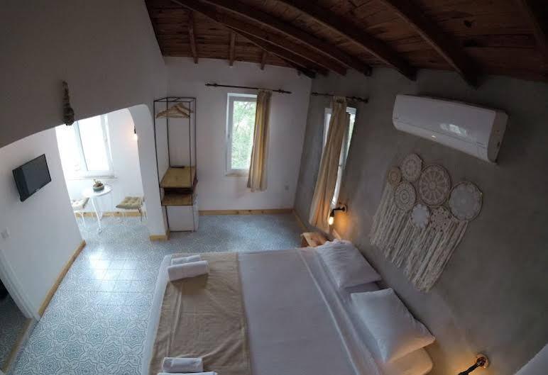 8 Pansiyon Kaş Exteriör bild