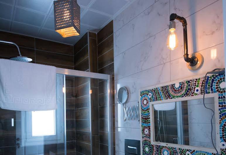 8 Pansiyon Kaş Exteriör bild