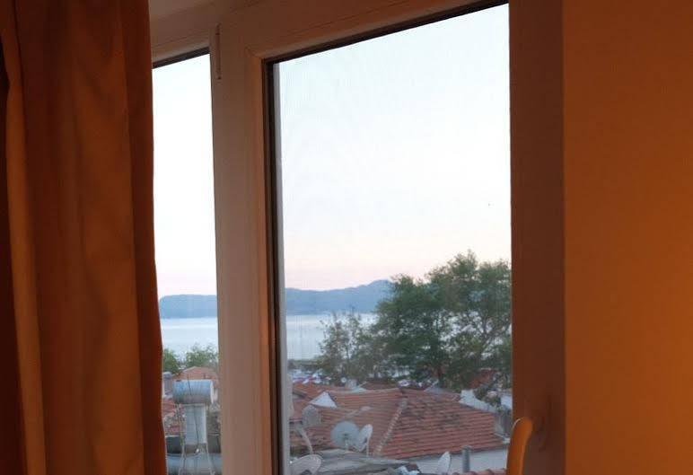 8 Pansiyon Kaş Exteriör bild