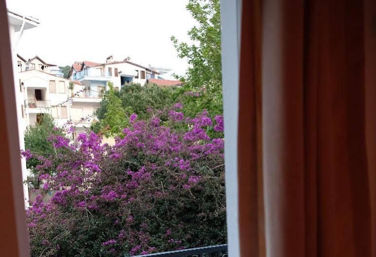 8 Pansiyon Kaş Exteriör bild