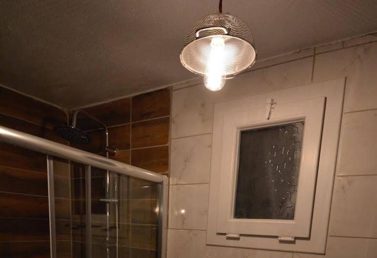 8 Pansiyon Kaş Exteriör bild