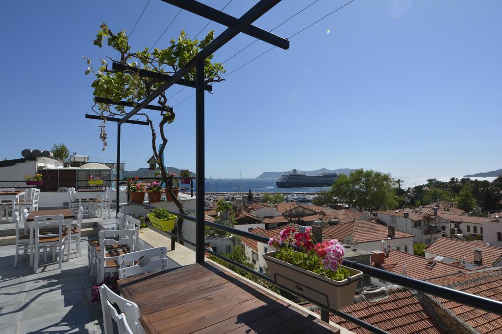 8 Pansiyon Kaş Rum bild