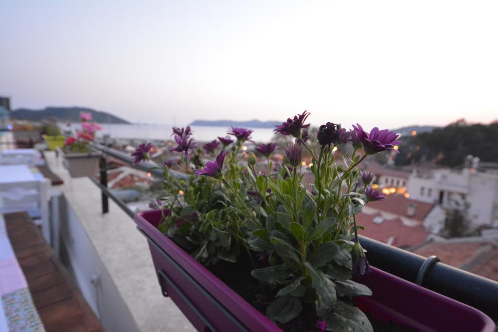8 Pansiyon Kaş Rum bild