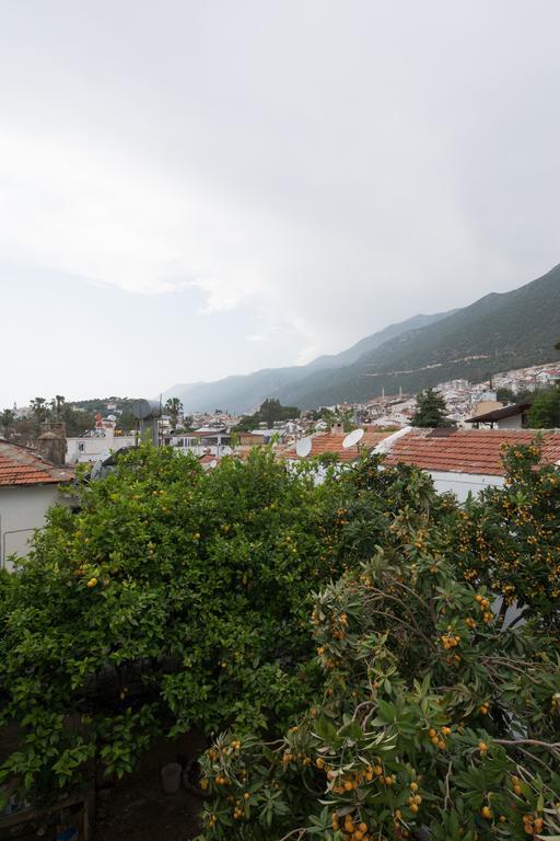 8 Pansiyon Kaş Exteriör bild