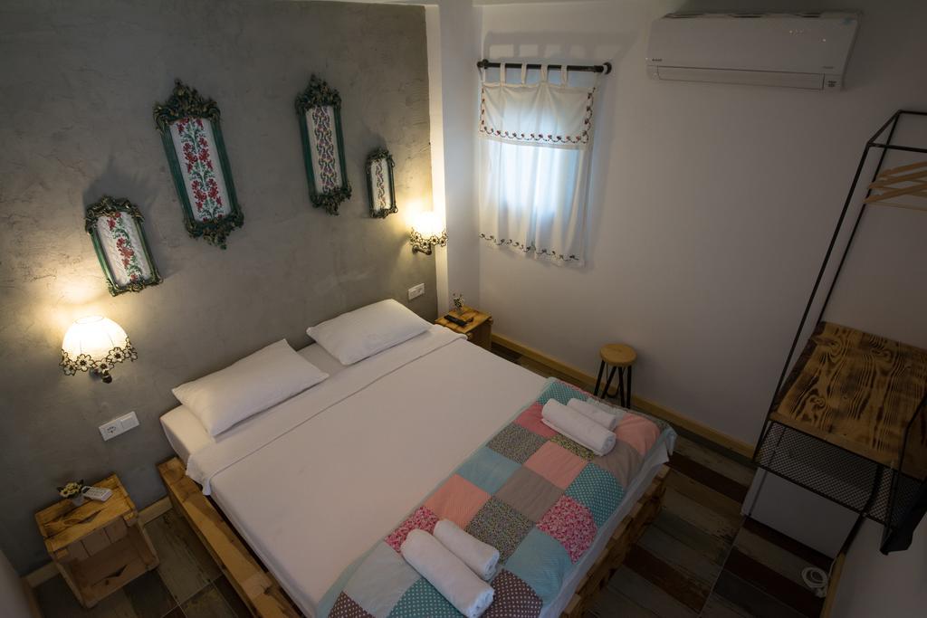 8 Pansiyon Kaş Exteriör bild