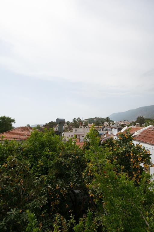 8 Pansiyon Kaş Exteriör bild