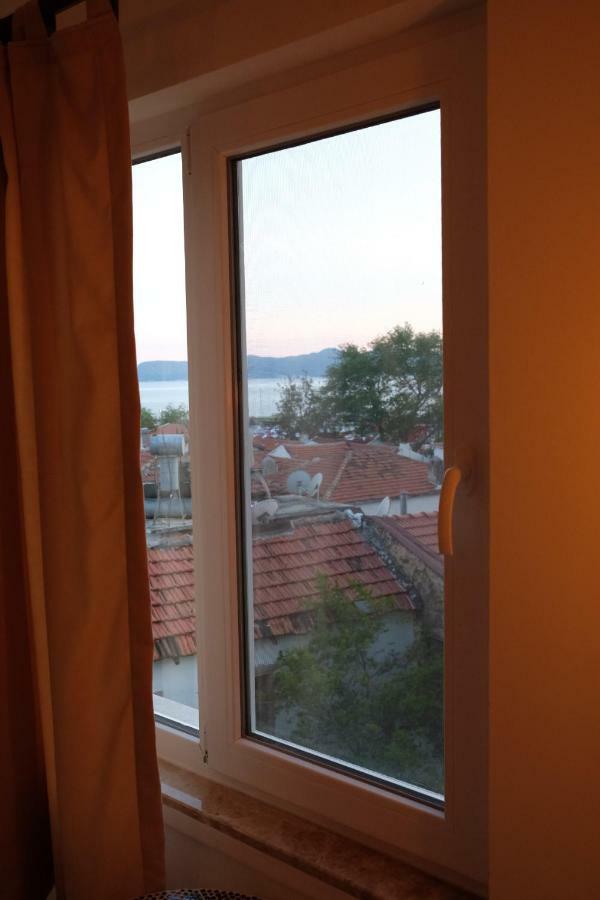8 Pansiyon Kaş Exteriör bild