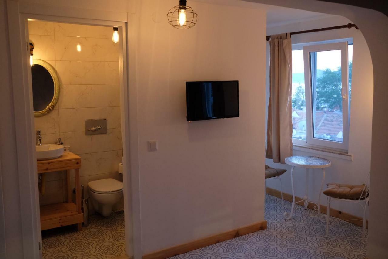 8 Pansiyon Kaş Exteriör bild