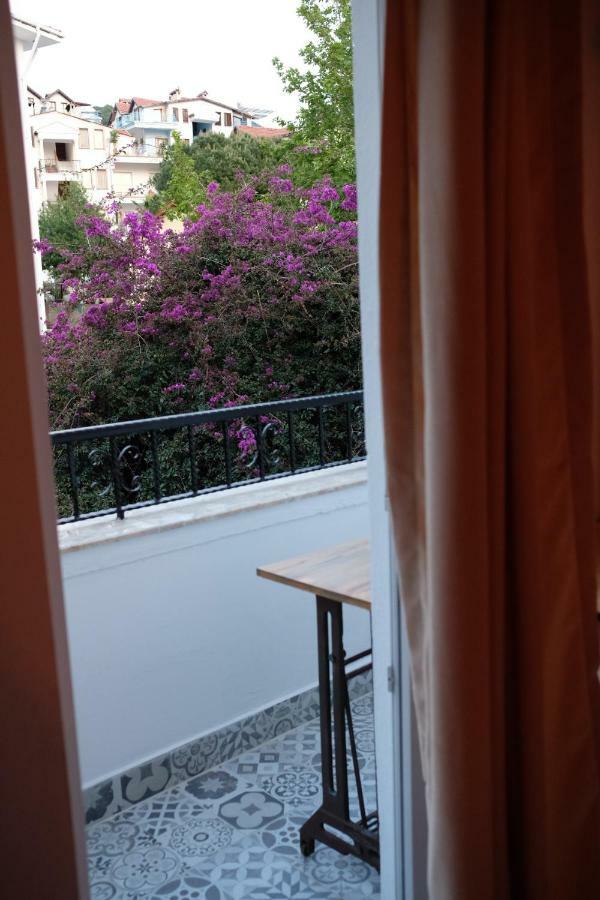 8 Pansiyon Kaş Exteriör bild